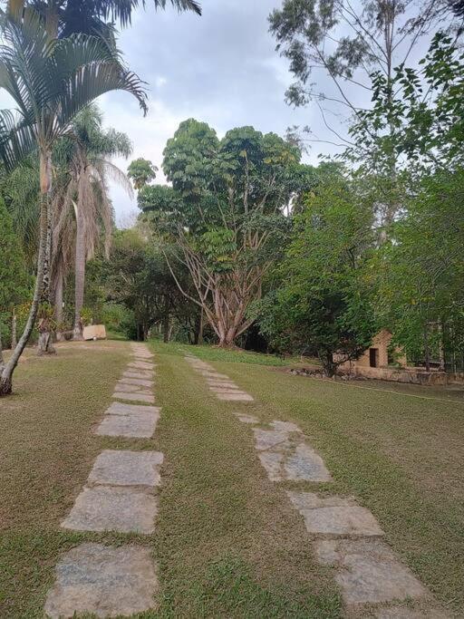 Recanto Da Zizi E Do Nezico São Roque Exterior photo