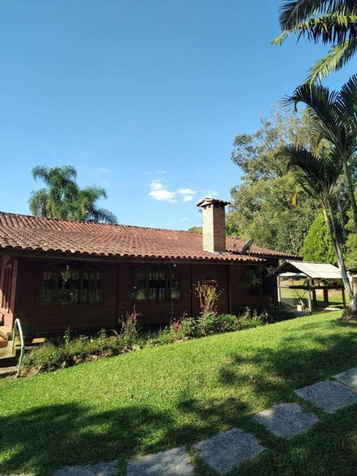 Recanto Da Zizi E Do Nezico São Roque Exterior photo