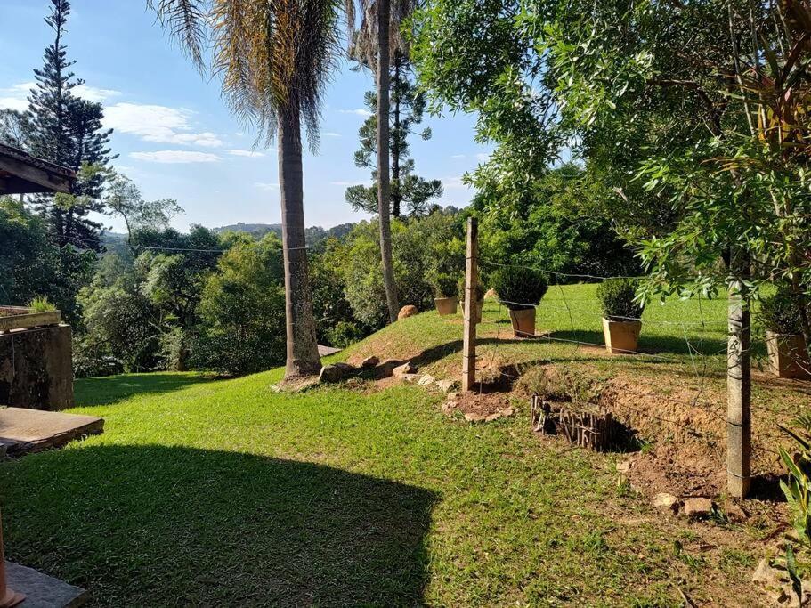 Recanto Da Zizi E Do Nezico São Roque Exterior photo