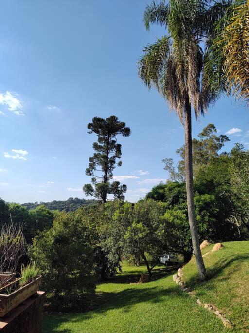 Recanto Da Zizi E Do Nezico São Roque Exterior photo